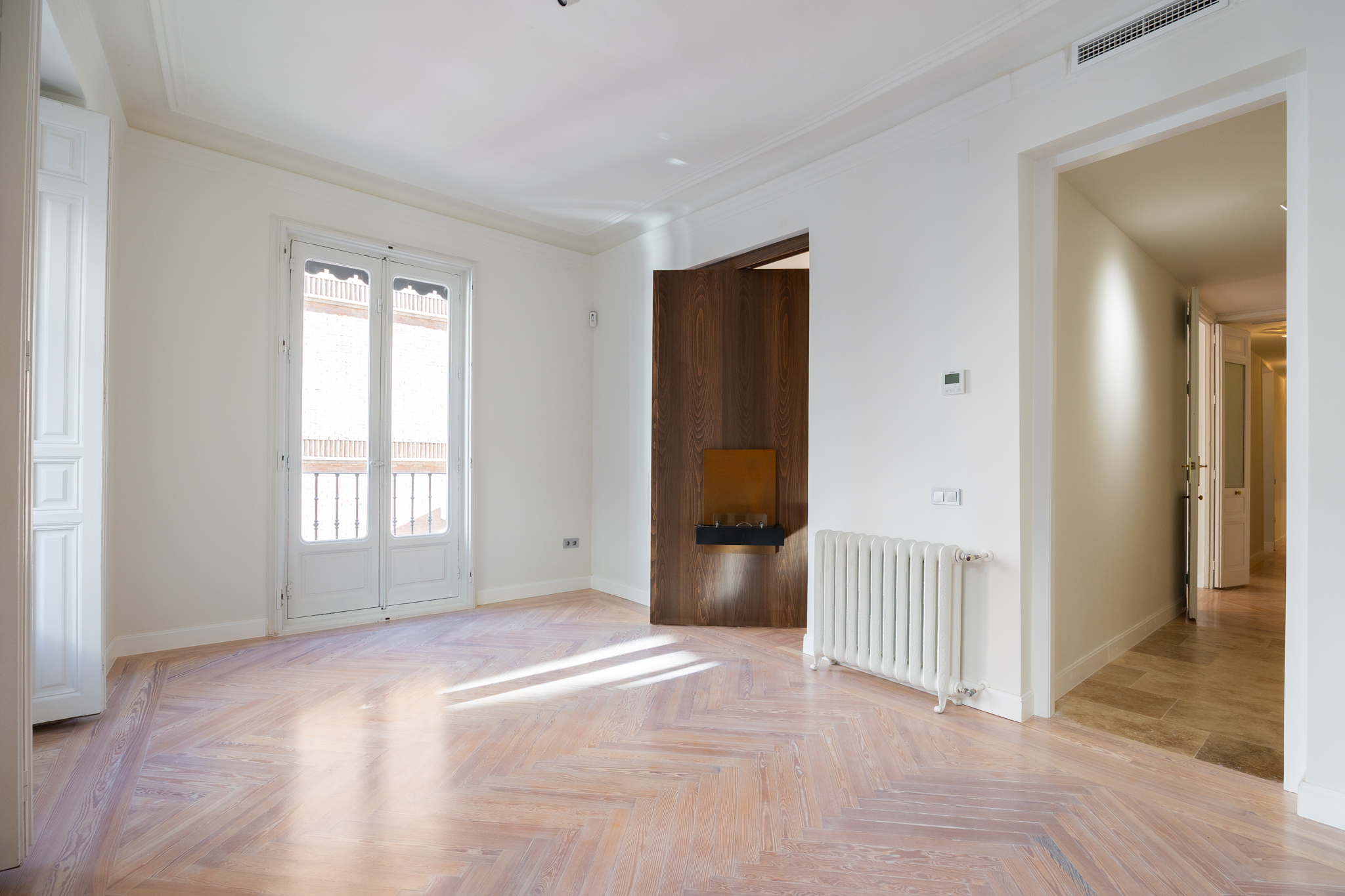 Reforma Integral en Casa Antigua en el Barrio de Palacio